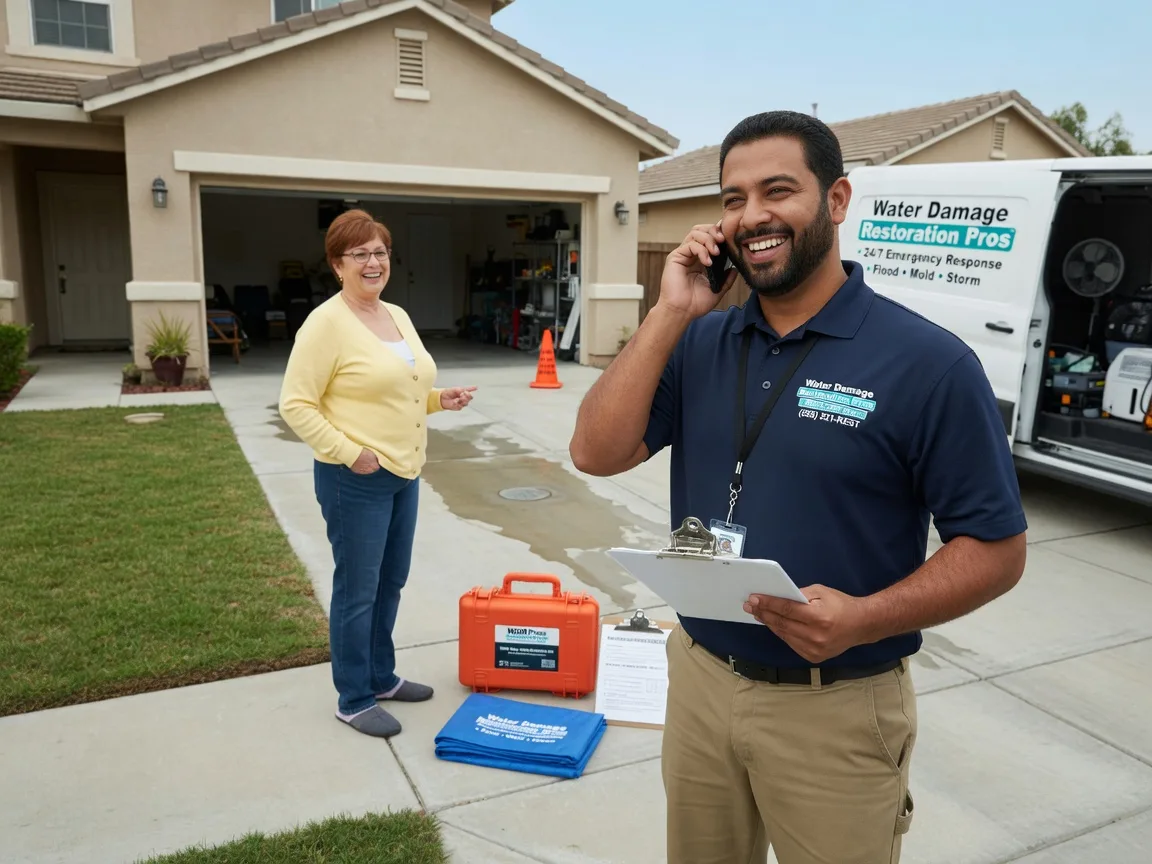 Water Damage Restoration Ralls, TX FAQs